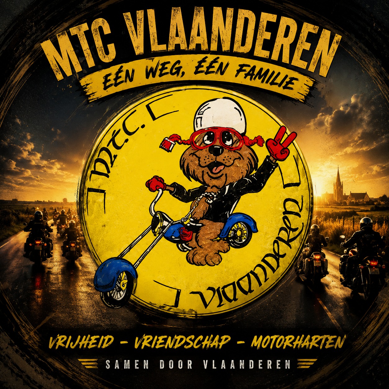 MTC Vlaanderen - Eén Weg, Eén Familie